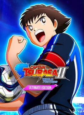 CAPTAIN TSUBASA 2: WORLD FIGHTERS Ultimate Edition EU PC Steam CD Key