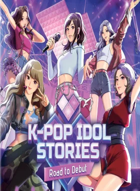 K-pop Idol Stories: Road to Debut PC Steam CD Key