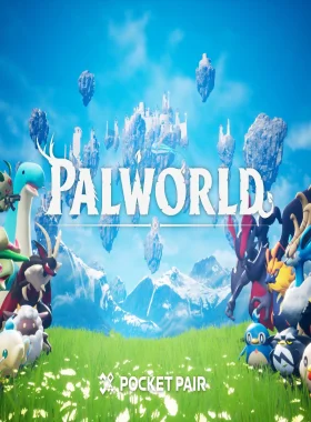 Palworld LATAM PC Steam CD Key