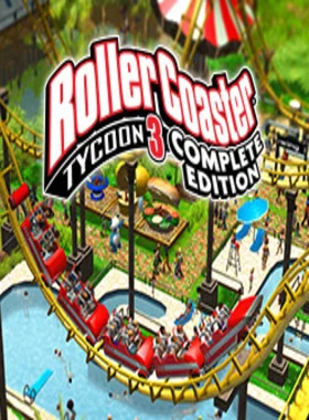RollerCoaster Tycoon 3 Complete Edition EU XBOX One / Xbox Series X|S CD Key
