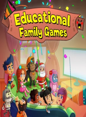 Educational Family Games PC Steam CD Key