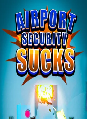 Airport Security Sucks! PC Steam Account