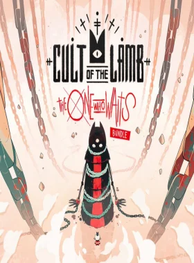 Cult of the Lamb: The One Who Waits Bundle EU XBOX One / Xbox Series X|S CD Key