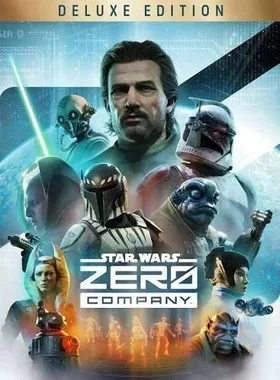 Star Wars Zero Company Deluxe Edition + Pre-Order Bonus Xbox Series X|S CD Key