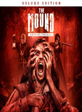 The Mound: Omen of Cthulhu Deluxe Edition PC Steam Altergift