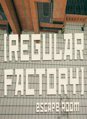 Regular Factory: Escape Room PC GOG CD Key