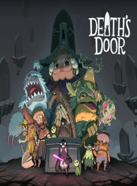 Death's Door PS4/PS5 Account