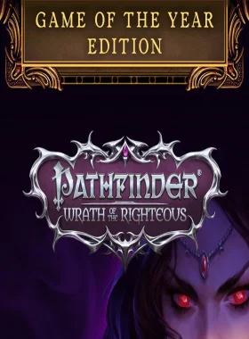 Pathfinder: Wrath of the Righteous The Game of the Year Edition PS4/PS5 Account