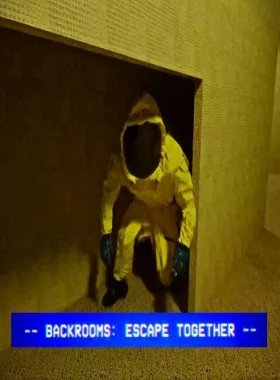 Backrooms: Escape Together PS5 Account