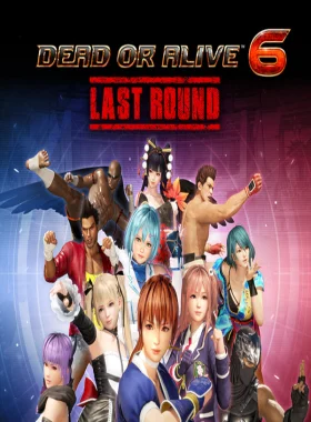 DEAD OR ALIVE 6 Last Round PS5 Account