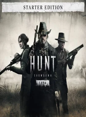 Hunt: Showdown 1896 Starter Edition US Xbox Series X|S CD Key