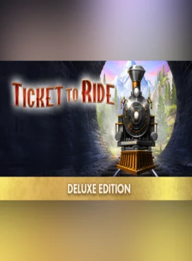 Ticket to Ride Deluxe Edition US XBOX One / Xbox Series X|S CD Key