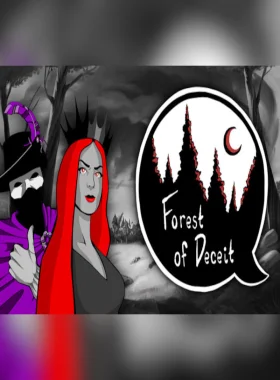 Forest of Deceit PC Steam CD Key