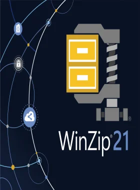 WinZip 21 Pro Version Key