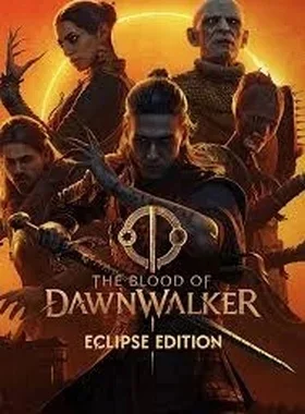 The Blood of Dawnwalker Eclipse Edition NA/LATAM PC Steam CD Key