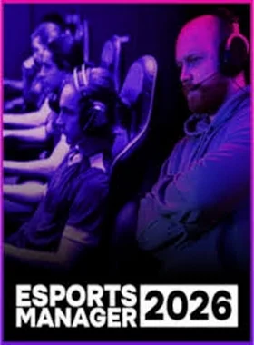 Esports Manager 2026 PC Steam CD Key
