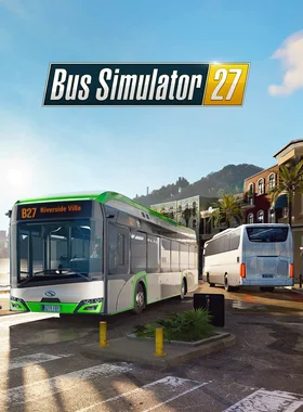 Bus Simulator 27 + Pre-order Bonus PC Steam CD Key