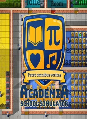 Academia: School Simulator PC GOG CD Key