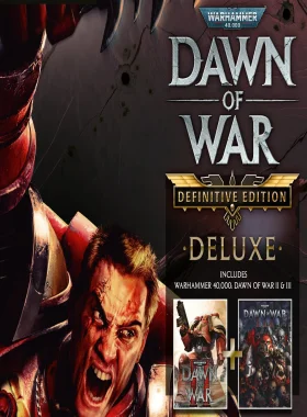 Warhammer 40,000: Dawn of War - Definitive Edition Deluxe EU PC Steam CD Key