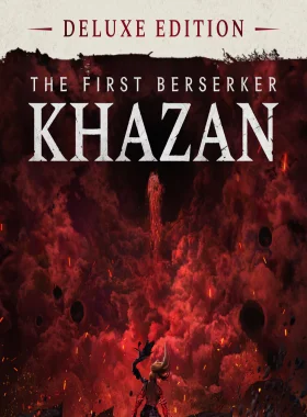 The First Berserker: Khazan Deluxe Edition US PS5 CD Key