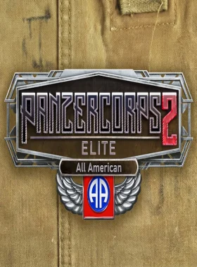 Panzer Corps 2: Elite - All American DLC PC Steam CD Key