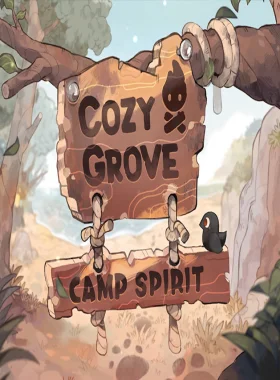Cozy Grove: Camp Spirit Xbox Series X|S CD Key