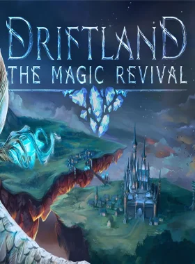 Driftland: The Magic Revival EU PS5 CD Key