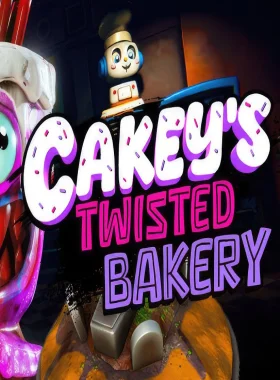 Cakey’s Twisted Bakery EU Nintendo Switch CD Key