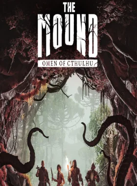 The Mound: Omen of Cthulhu NA PS5 CD Key