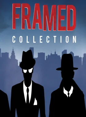 FRAMED Collection PC GOG CD Key (valid until September 2026)