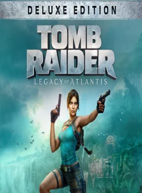 Tomb Raider: Legacy of Atlantis Deluxe Edition EU PC Steam CD Key