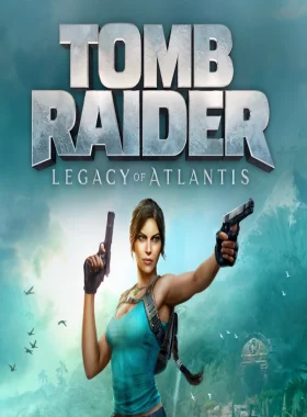 Tomb Raider: Legacy of Atlantis EU PC Steam CD Key