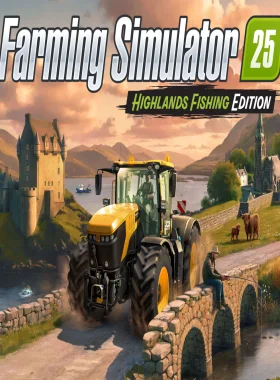 Farming Simulator 25: Highlands Fishing Edition EU PC Giants Software CD Key