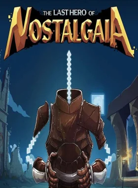 The Last Hero of Nostalgaia XBOX One / Xbox Series X|S / PC Account