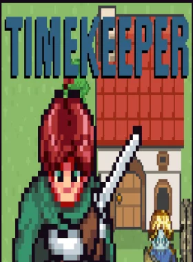 Timekeeper PC Steam CD Key