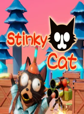 Stinky Cat PC Steam CD Key