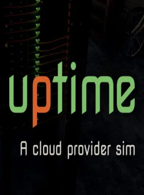 Uptime: A Cloud Provider Sim PC Steam CD Key