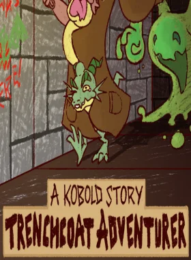 A Kobold Story: Trenchcoat Adventurer PC Steam CD Key