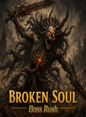 BROKEN SOUL: Boss Rush PC Steam CD Key