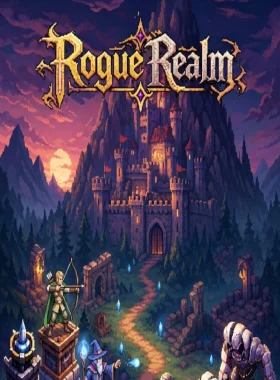 Rogue Realm: Guardian Grids PC Steam CD Key