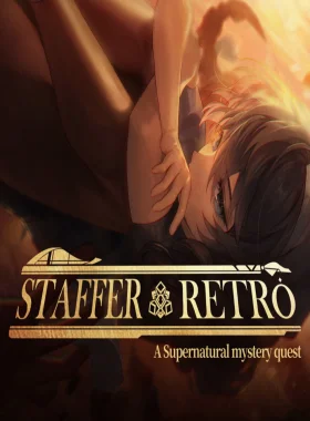 Staffer Retro: A Supernatural Mystery Quest PC Steam CD Key