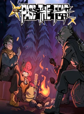 Pass the Fear PC Steam CD Key