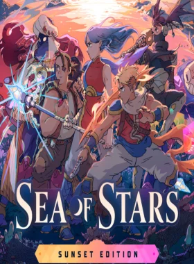 Sea of Stars Sunset Edition PS4/PS5 Account