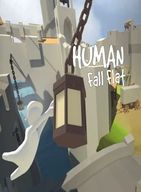 Human: Fall Flat PS4/PS5 Account