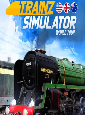 Trainz Simulator World Tour PC Steam CD Key