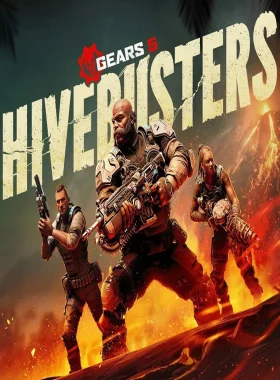 Gears 5 - Hivebusters DLC XBOX One / Xbox Series X|S / PC CD Key