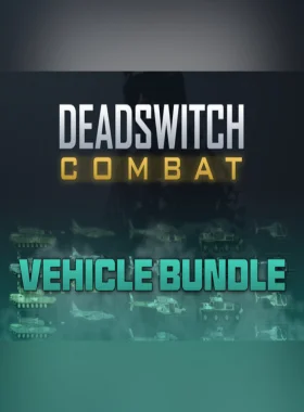 Deadswitch Combat - Vehicle Bundle DLC PC Steam CD Key