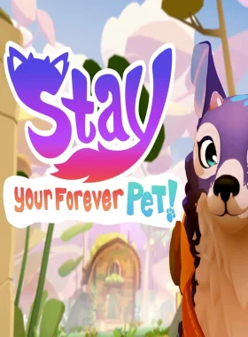 Stay: Your Forever Pet! PC Steam CD Key