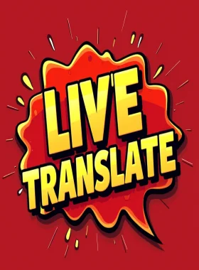 Live Translate PC Steam CD Key