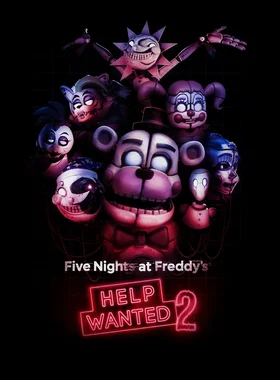 Five Nights at Freddy's: Help Wanted 2 Xbox Series X|S Account